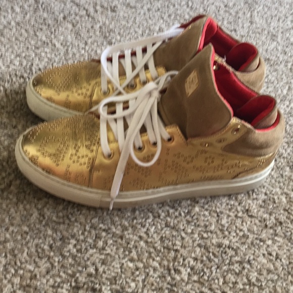 MCM low-top sneakers for men - Picture 4 of 6